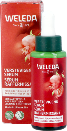 Weleda Granaatappel&maca Verstevigende Serum 30ml 4