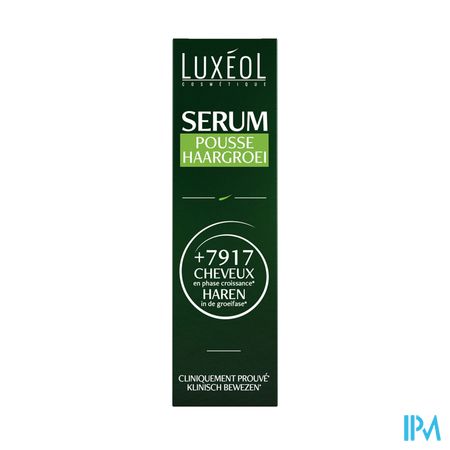 Luxeol Serum Pousse 50ml