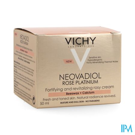 Vichy Neovadiol Rose Platinium 50ml