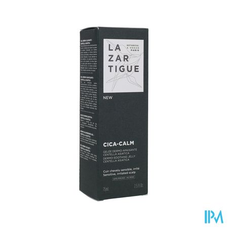 Lazartigue Cica-calm Dermo-verzachtende Gel 75ml