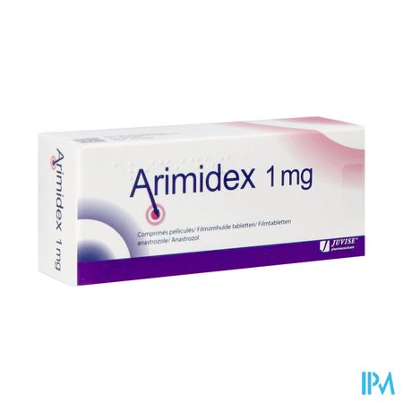 Arimidex 1mg Orifarm Filmomh Tabl 84