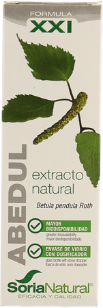 Soria Betula Pendula Xxi Extr.fl. 50ml 1