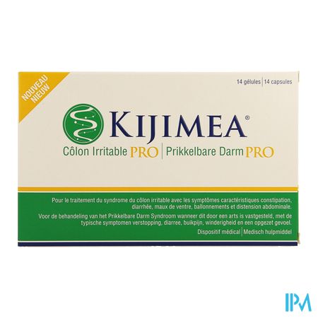 Kijimea Prikkelbare Darm Pro Caps 14 1