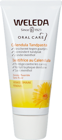 Weleda Tandpasta Calendula 75ml 12