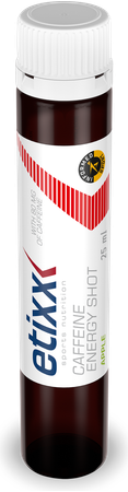 Etixx Caffeine Energy Shot 6x25ml 3