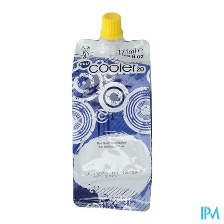 Pku Cooler 20 Jaune 30x174ml 2