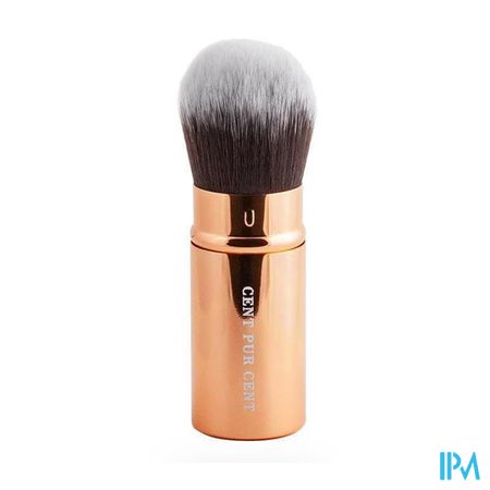 Cent Pur Cent Kabuki Brush Uittrekbaar