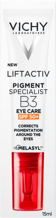 Vichy Liftactiv Pigm.spec.b3 Oogverz. Spf50+ 15ml 1