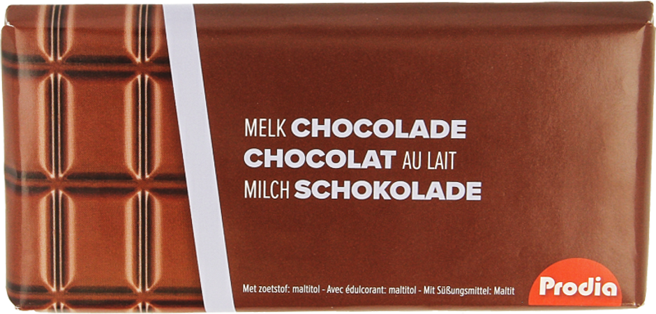 Prodia Chocolade Melk 85g Revogan 1