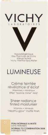Vichy Fdt Lumineuse Nh Clair 30ml 3
