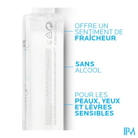 La Roche Posay Toil Physio Solution Micellaire 200ml 2