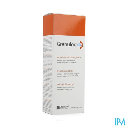 Granulox Chronische Wonden Spray 12ml