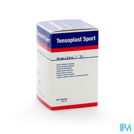 Tensoplast Sport 10cmx2,5m 1 7155100