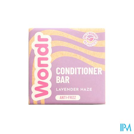 Wondr Conditioner Bar Purple Healing 55g