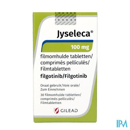 Jyseleca 100mg Filmomh Tabl 1 X 30 1