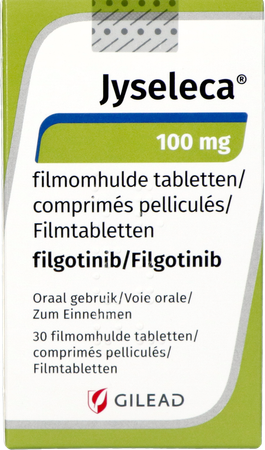 Jyseleca 100mg Filmomh Tabl 1 X 30 1