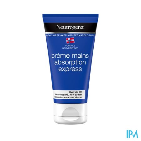 Neutrogena N/f Handcreme Hydra&confort 75ml