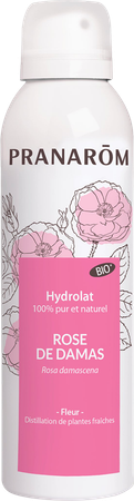 Pranarom Hydrolaat Damas Roos Bio 150ml 1