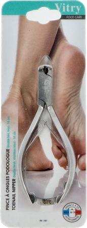 Vitry Classic Nageltang Dubbele Bek 14cm 1051 3