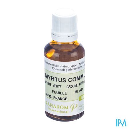 Myrte Cineole Bio Hle Ess 30ml Pranarom 1