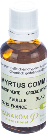 Myrte Cineole Bio Hle Ess 30ml Pranarom 1