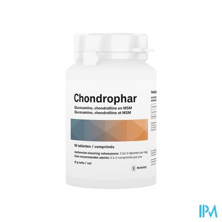Chondrophar Pot Comp 60 1