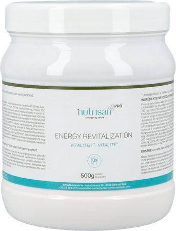 Energy Revitalization Pdr 500g 1