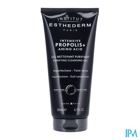 Esthederm Gel Nettoyant Purifiant Propolis+ 200ml 1