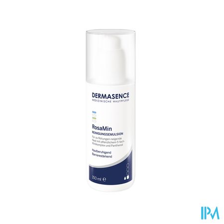 Dermasence Rosamin Cleansing Emulsion 150ml 5