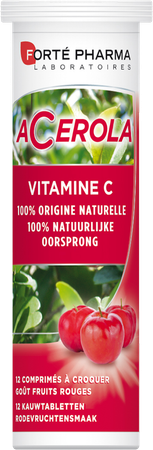Energie Acerola Comp 12