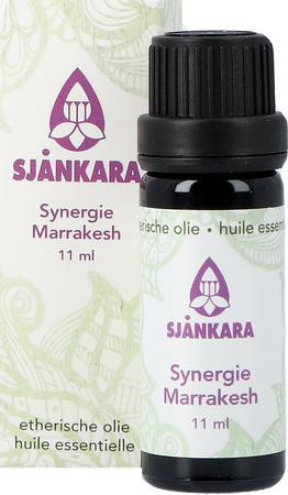 Sjankara Marrakesh Synergie 11ml 3
