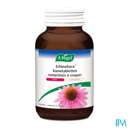 A.Vogel Echinaforce + Vit C 60 comprimés à croquer 5