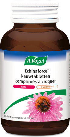 A.Vogel Echinaforce + Vit C 60 comprimés à croquer 5