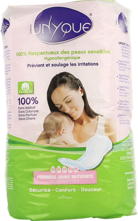 Unyque Maternity First Days Doekjes 12 1