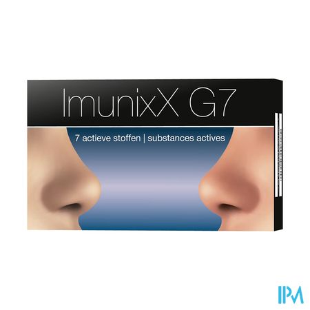 Imunixx G7 Comp 20 Nf