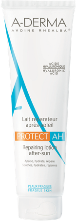 Aderma Protect Lait Reparateur A/soleil 250ml 1