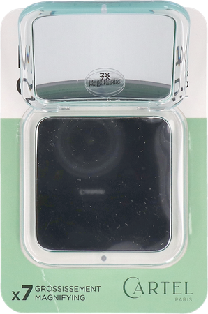 Zakspiegel Vierkant Groen- 8.5 Cm - X7 (azie) 2