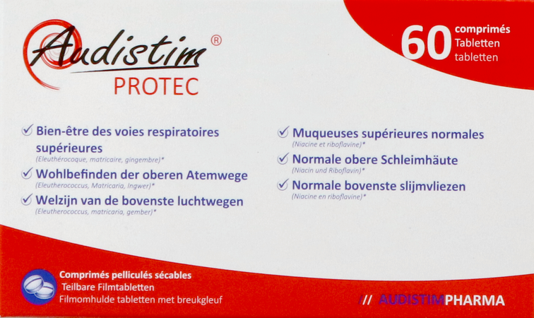 Audistim Protec Comp 60 1