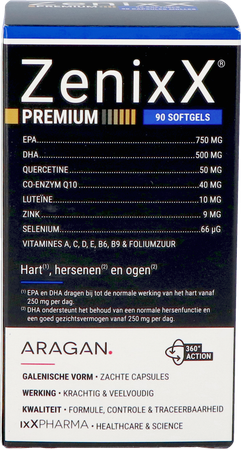 Zenixx Premium Softcaps 90 14