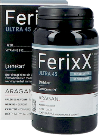 Ferixx Ultra 45 Tabl 90 19