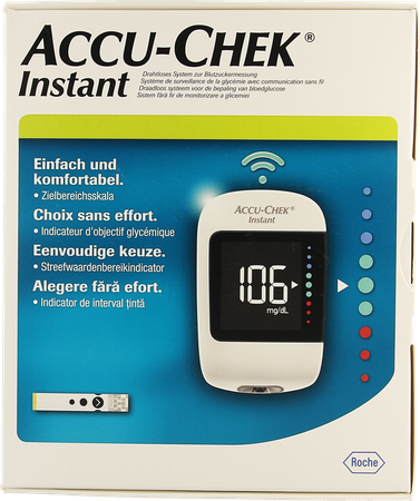 Accu Chek Instant Kit 1