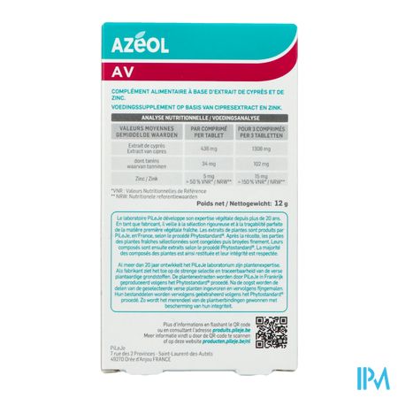 Azeol Av Comp Pell 15 4