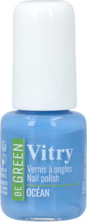 Nagellak Be Green Ocean 6ml 1