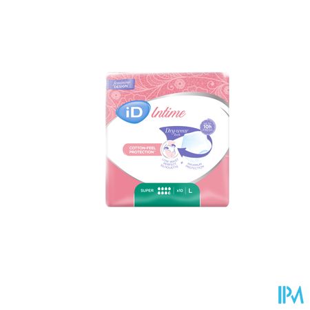 Id Intime Pants l Super 10 2