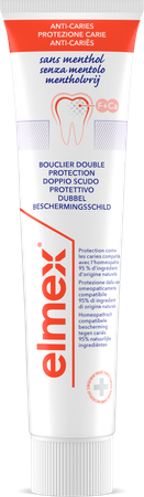 Elmex A/caries Z/menthol Tandpasta Tube 75ml 10
