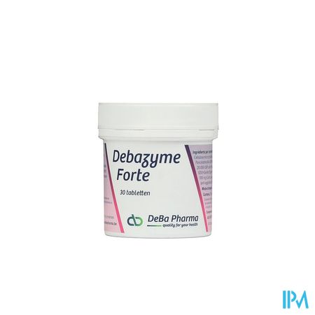 Deba-zyme Forte Comp 30 Deba