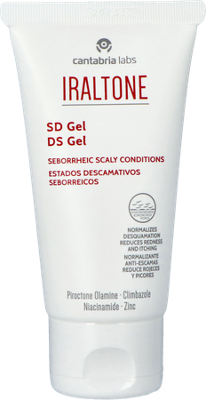 Iraltone Ds Gel Tube 50ml 3