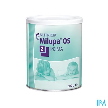 Milupa Os 2 Prima Pdr 500g