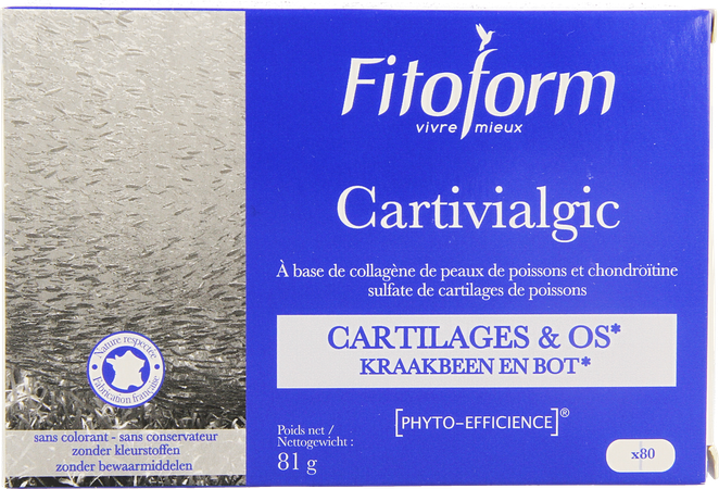 Cartivialgic Comp 80 Fitoform 2