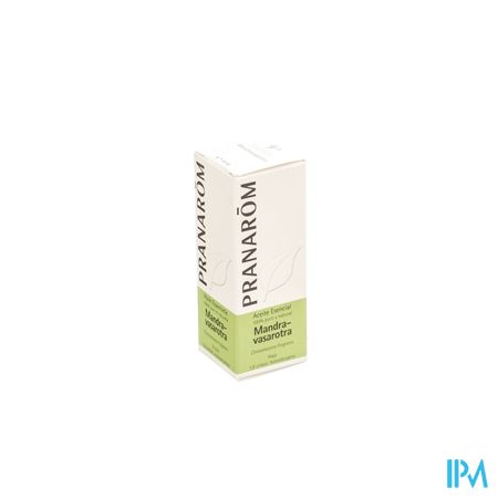 Mandravasarotra Naturel Ess Olie 10ml Pranarom 2